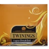 Twinings English Breakfast Decaff String And Tag Tea Bags (100x2g) 1 Twinings English Breakfast Decaff String And Tag Tea Bags (100x2g)