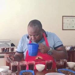 Pennine Rwanda Baho Intsinzi Natural Arabica Green Coffee Beans (1kg)