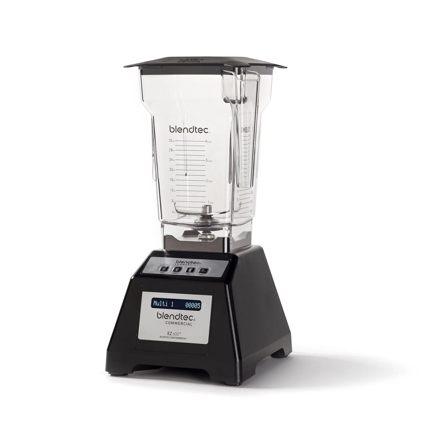 Beyond The Bean Blendtec EZ600 Ice Blender 3 Beyond The Bean Blendtec EZ600 Ice Blender