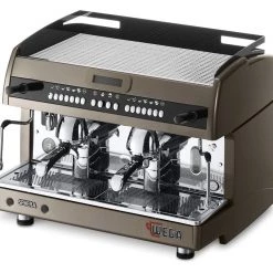 Equipment Wega Sphera 2 Group Keypad Dosing Espresso Machine