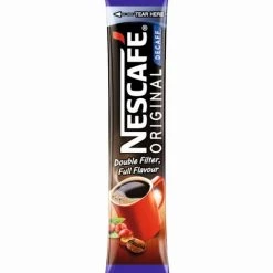 Nescafe Decaffeinated Instant Coffee Sticks (1x200)