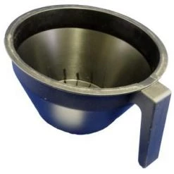 Black Plastic Filterpan For PRE2011 3pint 1.8litre Filter Coffee Machines From Bravilor Bonamat