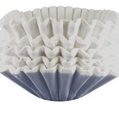 Filter Coffee Papers 10 Litre Bulk Brewer (1x250) Bravilor B10 Filter Papers