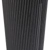 Pennine 16oz Black Ripple Wall Paper Cups (1x500)