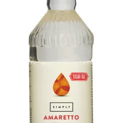 ITALIAN BEVERAGE Simply Sugar Free Flavoured Syrups Simply Amaretto Sugar Free Flavoured Syrup (1litre)