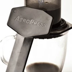Aerobie Aeropress Plunger Coffee Brewer For Ground Coffee Brewing And Brew Bar
