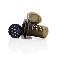 Aerobie Aeropress Plunger Coffee Brewer For Ground Coffee Brewing And Brew Bar
