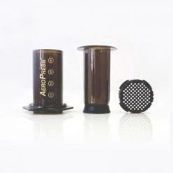 Aerobie Aeropress Plunger Coffee Brewer For Ground Coffee Brewing And Brew Bar