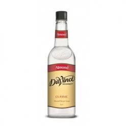 Davinci Almond Flavoured Syrup (1 Litre) DaVinci Flavoured Syrups