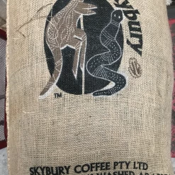 Pennine Australia Skybury Bourbon Arabica Green Coffee Beans (1kg)