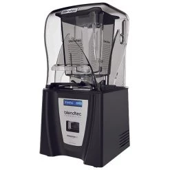 Beyond The Bean Blendtec Connoisseur 825 Comercial Ice Blender Blendtec Blenders