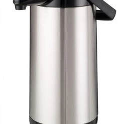 Airpot Furento 2.2litre Stainless Steel Coffee Flask From Bravilor Bonamat Filter Machine Accessories
