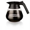 Coffee Jug 1.7litre Glass With Flip Lid From Bravilor Bonamat Filter Machine Accessories