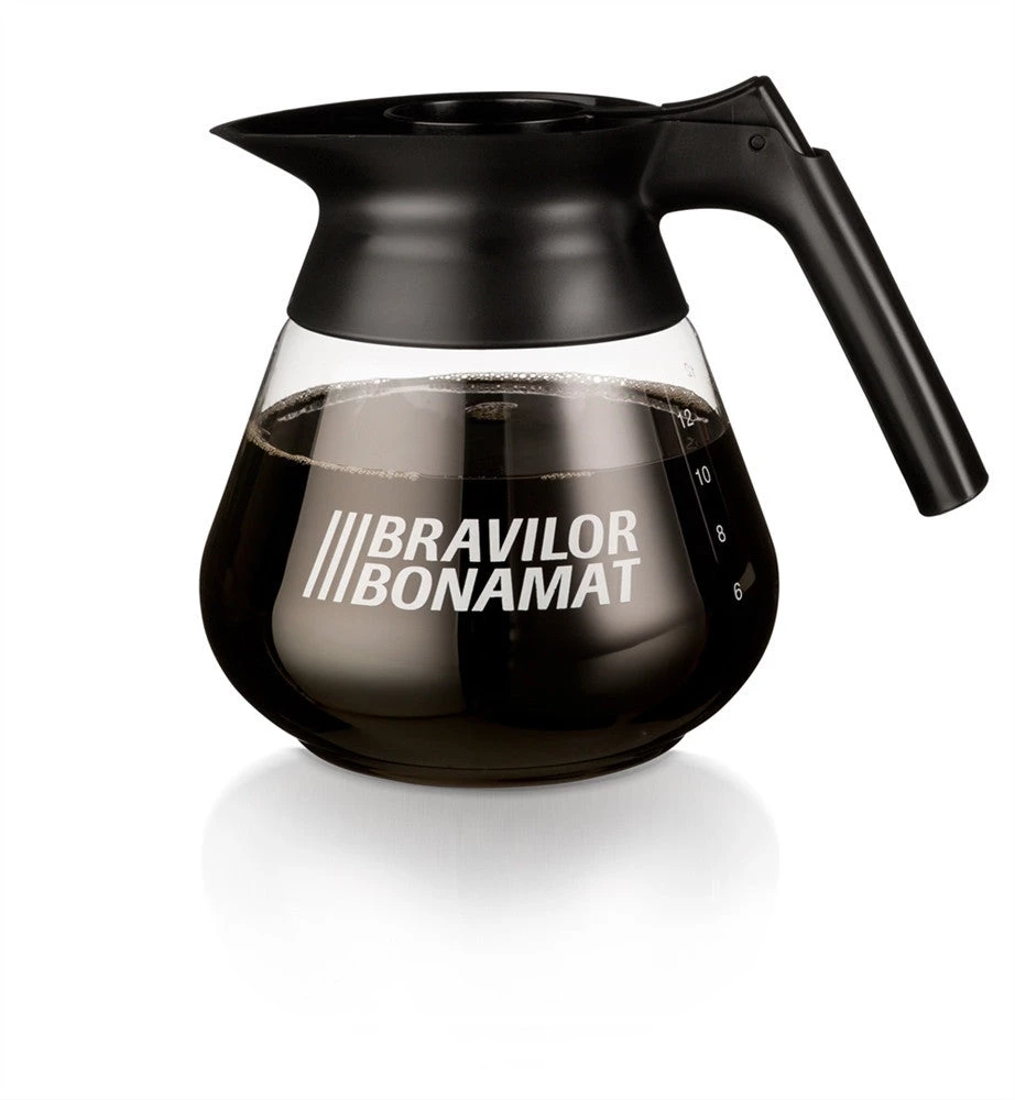 Coffee Jug 1.7litre Glass With Flip Lid From Bravilor Bonamat Filter Machine Accessories 3 Coffee Jug 1.7litre Glass With Flip Lid From Bravilor Bonamat Filter Machine Accessories