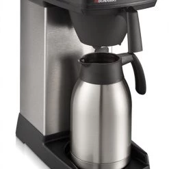 Iso Flask Filter Coffee Brewer From Bravilor Bonamat With One 3 Pint Vacuum Flask