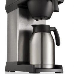 Iso Flask Filter Coffee Brewer From Bravilor Bonamat With One 3 Pint Vacuum Flask