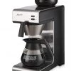 Mondo Filter Coffee Brewer From Bravilor Bonamat With Two 3 Pint Jugs Filter Machines