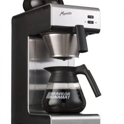 Mondo Filter Coffee Brewer From Bravilor Bonamat With Two 3 Pint Jugs Filter Machines