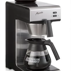 Mondo Filter Coffee Brewer From Bravilor Bonamat With Two 3 Pint Jugs Filter Machines