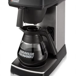 Novo Filter Coffee Brewer From Bravilor Bonamat With Two 3 Pint Jugs