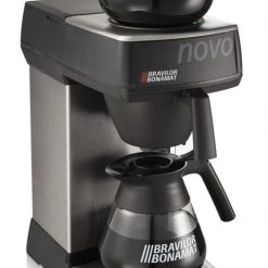 Novo Filter Coffee Brewer From Bravilor Bonamat With Two 3 Pint Jugs