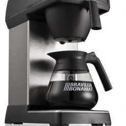 Novo Filter Coffee Brewer From Bravilor Bonamat With Two 3 Pint Jugs