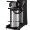 TH Flask Filter Coffee Brewer From Bravilor Bonamat To Use With Bravilor Airpots