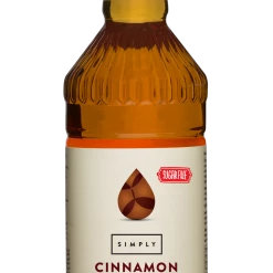 ITALIAN BEVERAGE Simply Sugar Free Flavoured Syrups Simply Cinnamon Sugar Free Flavoured Syrup (1litre)