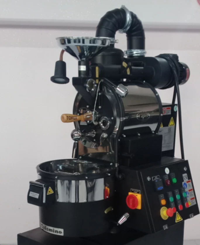 Coffee Roasters Toper Cafemino 1kg Electric Coffee Roaster 3 Coffee Roasters Toper Cafemino 1kg Electric Coffee Roaster