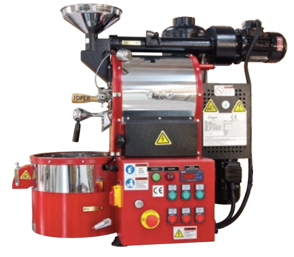 Coffee Roasters Toper Cafemino 1kg Electric Coffee Roaster 4 Coffee Roasters Toper Cafemino 1kg Electric Coffee Roaster