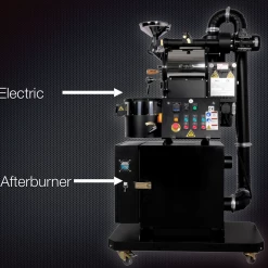 Toper Cafemino 1kg Electric Coffee Roaster With Afterburner 25 Toper Cafemino 1kg Electric Coffee Roaster With Afterburner