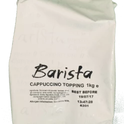 Pennine Milk Pots And Creamer Portions Barista Cappuccino Topping Instant Milk Powder (10x1kg)