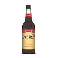 Davinci Chocolate Flavoured Syrup (1litre)