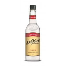 Davinci Cinnamon Flavoured Syrup (1 Litre) DaVinci Flavoured Syrups