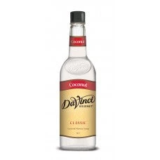 Davinci Coconut Flavoured Syrup (1 Litre) DaVinci Flavoured Syrups