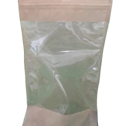 Pennine Kraft Zip Lock Coffee Pouch Holds Approx 200g (Pack Of 20)
