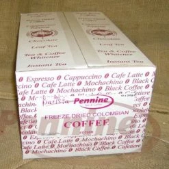 Pennine Barista Colombian Freeze Dried Instant Coffee (10x300g)