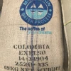 Pennine Colombian Decaffeinated Mountain Water Process Green Coffee Beans (1kg)