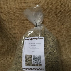 Pennine Serrano Lavado, Cumanayagua - New Crop Washed Arabica Green Coffee Beans (1kg)