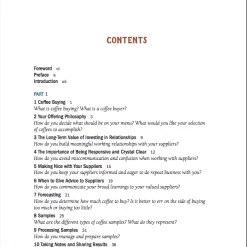 Scott Rao Dear Coffee Buyer - A Guide To Sourcing Green Coffee By Ryan Brown.