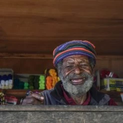 Pennine Papua New Guinea Peaberry Arabica Green Coffee Beans (1kg)