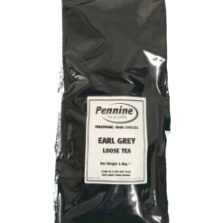 Pennine Earl Grey Loose Tea (1kg)