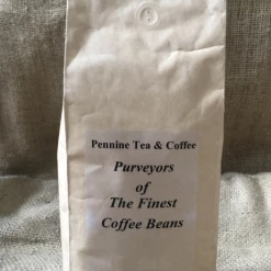 Pennine Pennine Roasted Coffee Fairtrade Peruvian Roasted Coffee (1kg)