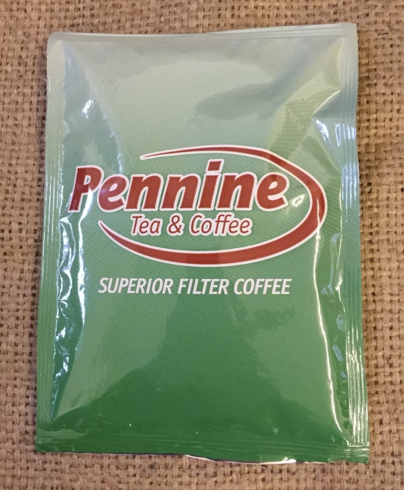 Pennine Swaledale Filter Coffee Sachets (50 X 3pint) 3 Pennine Swaledale Filter Coffee Sachets (50 X 3pint)