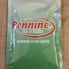 Pennine Fairtrade Decaffeinated Filter Coffee Sachets (50 X 3pint)