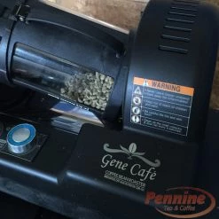 Genesis Coffee Roasters Gene Cafe Green Coffee Roasting Machine Small Batch Home Coffee Roaster