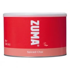 Beyond The Bean Zuma Spiced Chai Latte Vegetarian And Vegan Society Approved (1kg Tub)