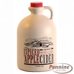 Lynch Hot Spiced Apple Drink Concentrate (64floz)