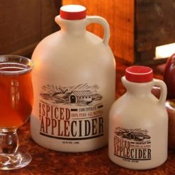 Lynch Hot Spiced Apple Drink Concentrate (64floz)