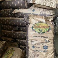Pennine Brazil Controlled Fermentation Fazenda Inhame Arabica Green Coffee Beans (1kg)